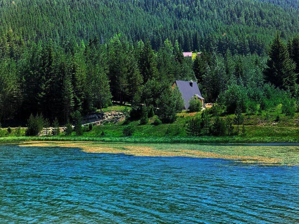 Zminica Lake House ชาเบลียค ภายนอก รูปภาพ
