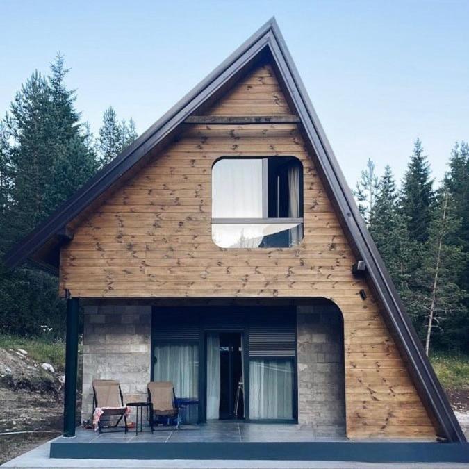 Zminica Lake House ชาเบลียค ภายนอก รูปภาพ