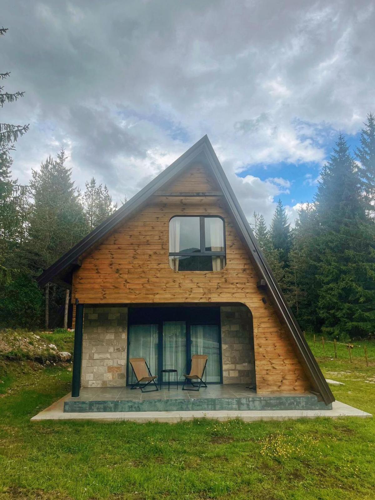 Zminica Lake House ชาเบลียค ภายนอก รูปภาพ