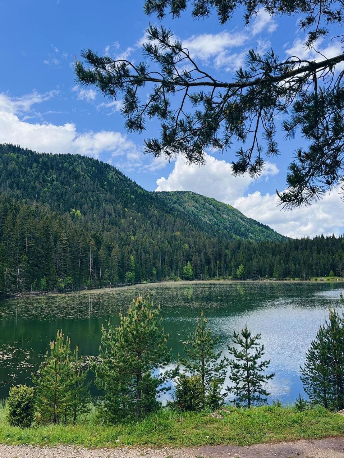 Zminica Lake House ชาเบลียค ภายนอก รูปภาพ